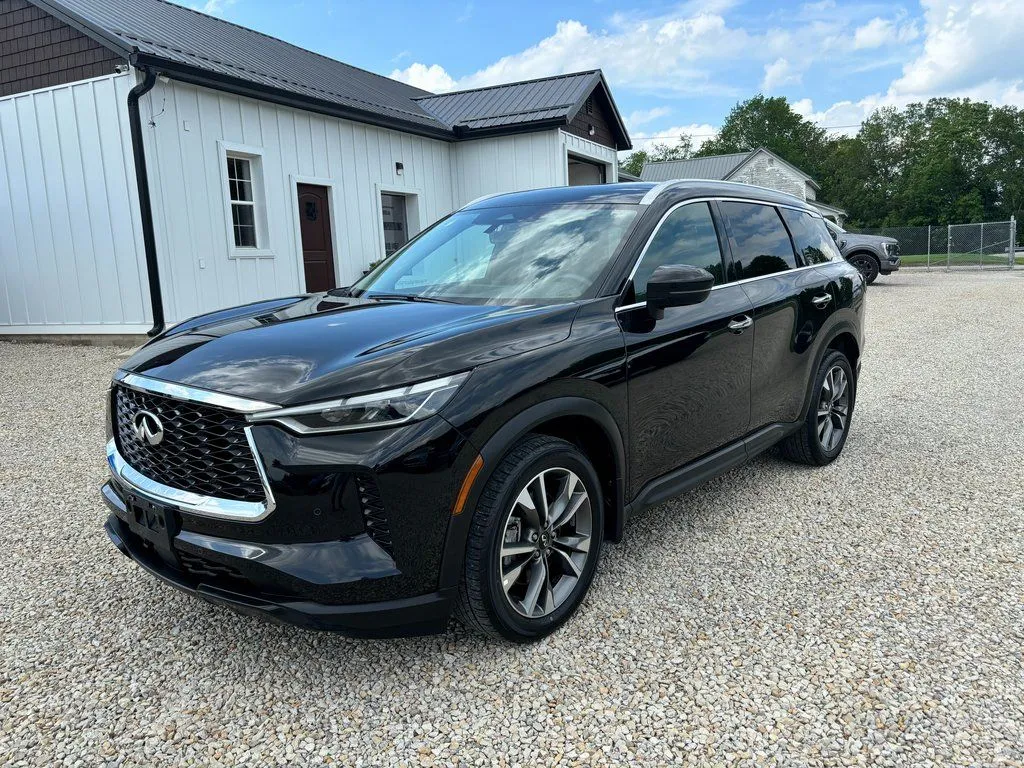 2025 INFINITI QX60 LUXE for sale in Crooksville, OH