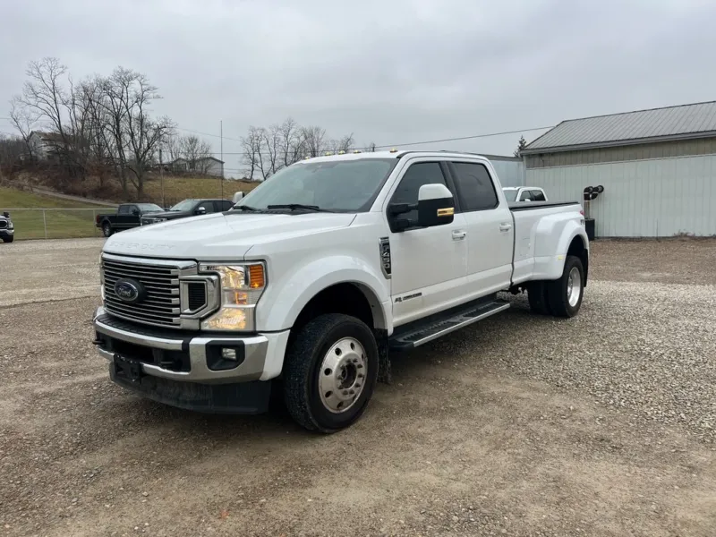 2020 Ford F-450SD Lariat for sale in Crooksville, OH