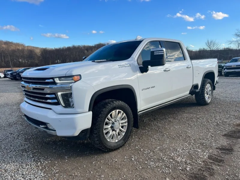 2022 Chevrolet Silverado 2500HD High Country for sale in Crooksville, OH