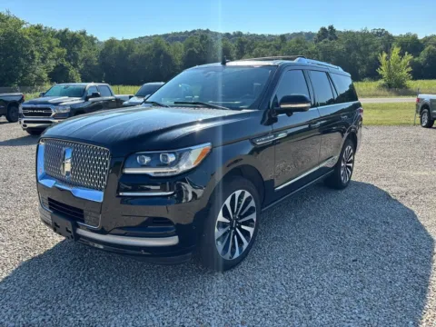 Photos of 2024 Lincoln Navigator Reserve for sale in Crooksville, OH at Fahey Imports