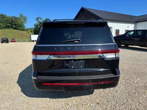 More photos of 2024 Lincoln Navigator Reserve at Fahey Imports, OH