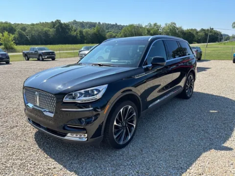 Black 2023 Lincoln Aviator Reserve for sale in Crooksville, OH