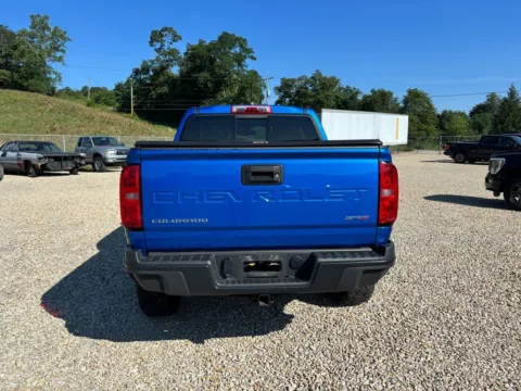 More photos of 2022 Chevrolet Colorado ZR2 at Fahey Imports, OH