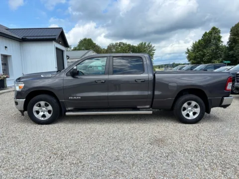 Photos of 2022 Ram 1500 Big Horn/Lone Star for sale in Crooksville, OH at Fahey Imports