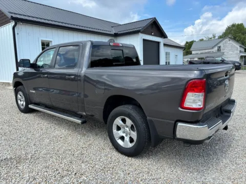 Another view of 2022 Ram 1500 Big Horn/Lone Star for sale in Crooksville, OH at Fahey Imports