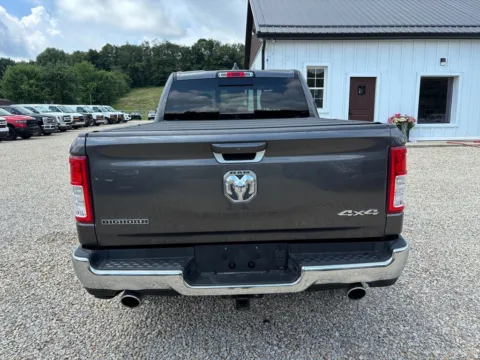 More photos of 2022 Ram 1500 Big Horn/Lone Star at Fahey Imports, OH
