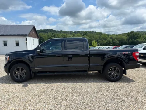 Another view of 2023 Ford F-150 Lariat for sale in Crooksville, OH at Fahey Imports