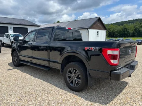 More photos of 2023 Ford F-150 Lariat at Fahey Imports, OH