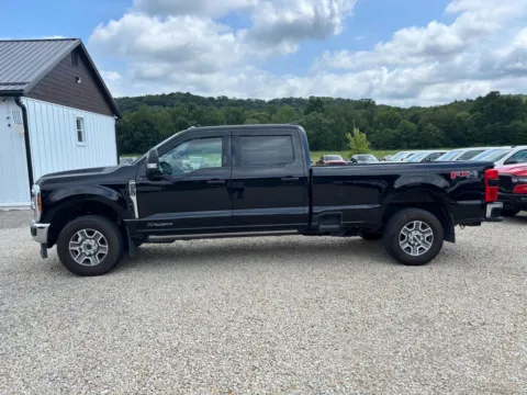 Photos of 2023 Ford F-250SD Lariat for sale in Crooksville, OH at Fahey Imports