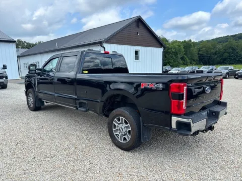 Another view of 2023 Ford F-250SD Lariat for sale in Crooksville, OH at Fahey Imports