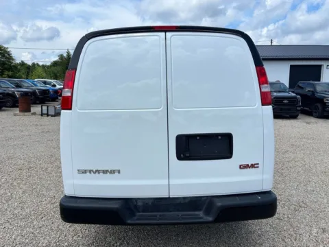 More photos of 2024 GMC Savana 2500 Work Van at Fahey Imports, OH