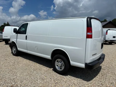 Another view of 2024 Chevrolet Express 2500 Work Van for sale in Crooksville, OH at Fahey Imports