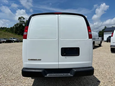 More photos of 2024 Chevrolet Express 2500 Work Van at Fahey Imports, OH