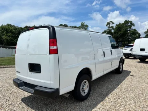 More photos of 2024 Chevrolet Express 2500 Work Van at Fahey Imports, OH