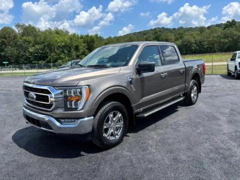 Gray 2023 Ford F-150 XLT for sale in Crooksville, OH