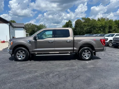 Photos of 2023 Ford F-150 XLT for sale in Crooksville, OH at Fahey Imports