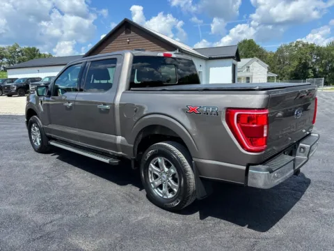 Another view of 2023 Ford F-150 XLT for sale in Crooksville, OH at Fahey Imports