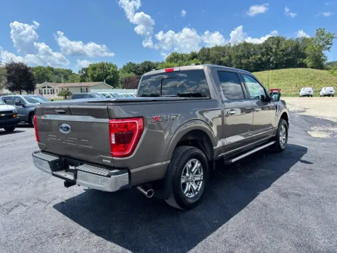 More photos of 2023 Ford F-150 XLT at Fahey Imports, OH