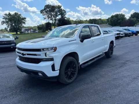 Photos of 2021 Chevrolet Silverado 1500 RST for sale in Crooksville, OH at Fahey Imports