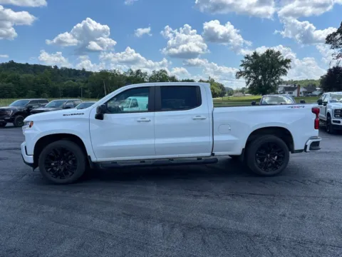 Another view of 2021 Chevrolet Silverado 1500 RST for sale in Crooksville, OH at Fahey Imports