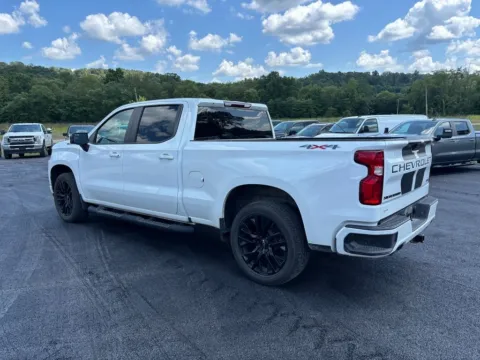More photos of 2021 Chevrolet Silverado 1500 RST at Fahey Imports, OH