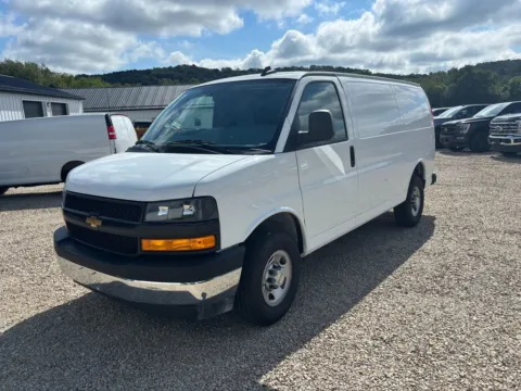 Photos of 2024 Chevrolet Express 2500 Work Van for sale in Crooksville, OH at Fahey Imports
