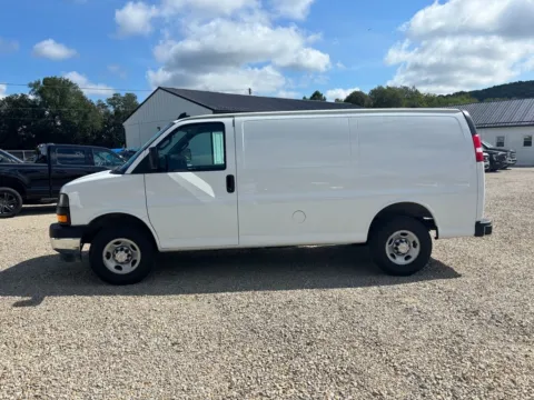 Another view of 2024 Chevrolet Express 2500 Work Van for sale in Crooksville, OH at Fahey Imports