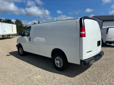 More photos of 2024 Chevrolet Express 2500 Work Van at Fahey Imports, OH