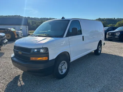 Photos of 2024 Chevrolet Express 2500 Work Van for sale in Crooksville, OH at Fahey Imports