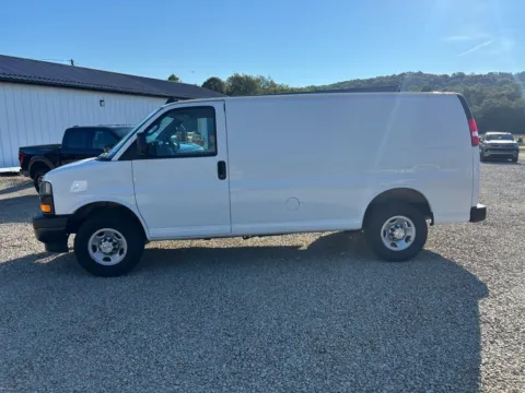 Another view of 2024 Chevrolet Express 2500 Work Van for sale in Crooksville, OH at Fahey Imports