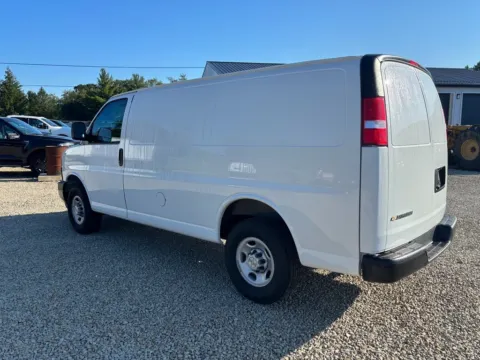 More photos of 2024 Chevrolet Express 2500 Work Van at Fahey Imports, OH