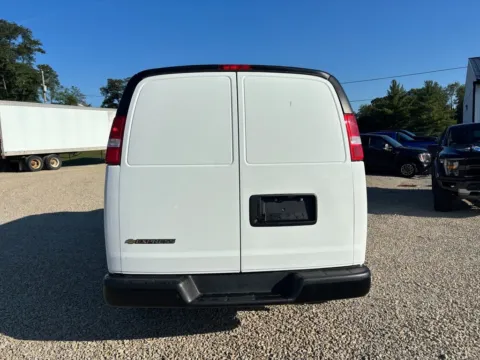 More photos of 2024 Chevrolet Express 2500 Work Van at Fahey Imports, OH
