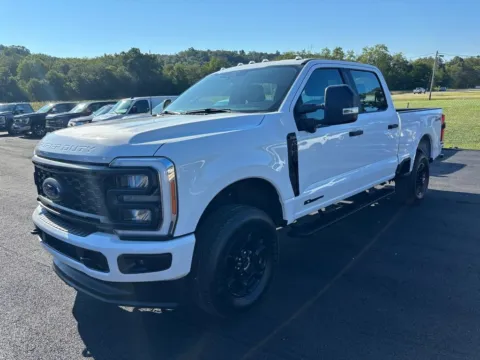 Photos of 2023 Ford F-250SD XL for sale in Crooksville, OH at Fahey Imports