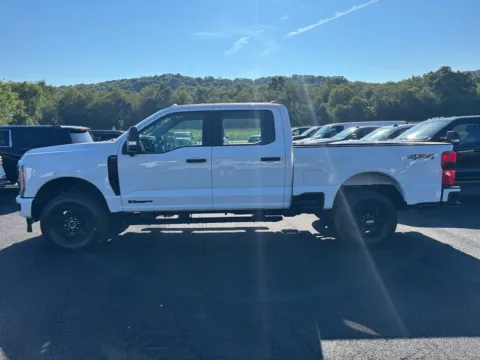 Another view of 2023 Ford F-250SD XL for sale in Crooksville, OH at Fahey Imports
