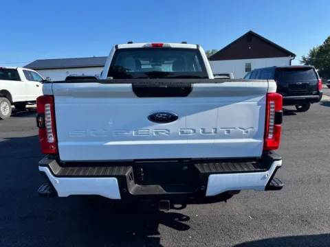 More photos of 2023 Ford F-250SD XL at Fahey Imports, OH