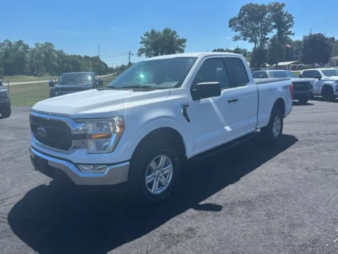 Photos of 2021 Ford F-150 XLT for sale in Crooksville, OH at Fahey Imports