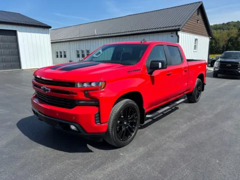 Photos of 2021 Chevrolet Silverado 1500 RST for sale in Crooksville, OH at Fahey Imports