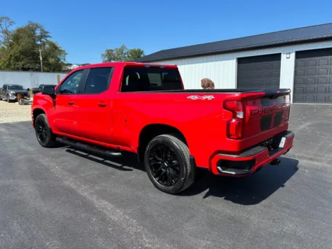 More photos of 2021 Chevrolet Silverado 1500 RST at Fahey Imports, OH