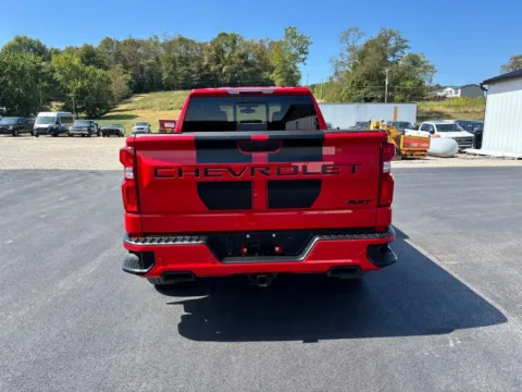 More photos of 2021 Chevrolet Silverado 1500 RST at Fahey Imports, OH