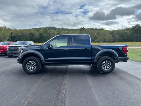 Photos of 2022 Ford F-150 Raptor for sale in Crooksville, OH at Fahey Imports
