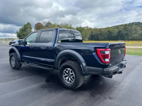 Another view of 2022 Ford F-150 Raptor for sale in Crooksville, OH at Fahey Imports