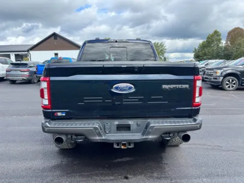More photos of 2022 Ford F-150 Raptor at Fahey Imports, OH