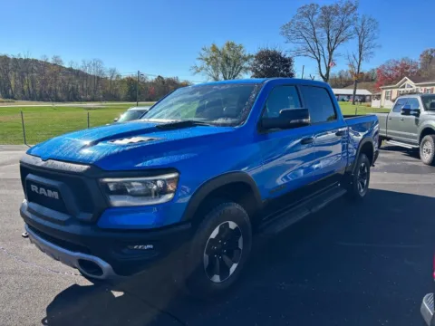 Photos of 2023 Ram 1500 Rebel for sale in Crooksville, OH at Fahey Imports