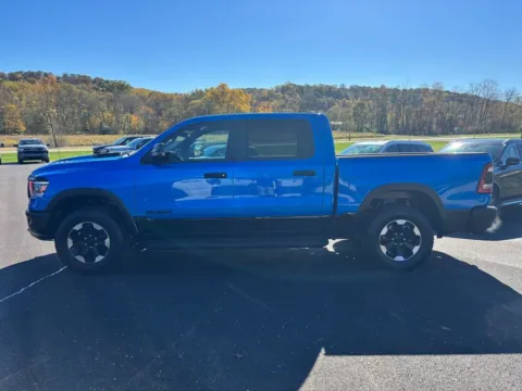 Another view of 2023 Ram 1500 Rebel for sale in Crooksville, OH at Fahey Imports