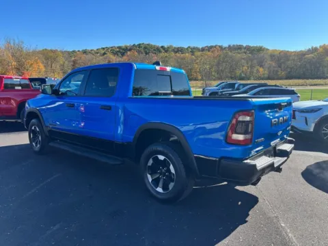 More photos of 2023 Ram 1500 Rebel at Fahey Imports, OH