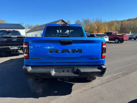 More photos of 2023 Ram 1500 Rebel at Fahey Imports, OH