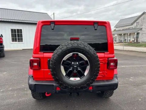 More photos of 2020 Jeep Wrangler Unlimited Rubicon at Fahey Imports, OH