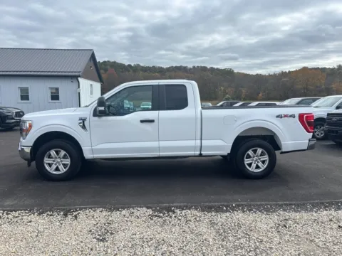 Photos of 2022 Ford F-150 XLT for sale in Crooksville, OH at Fahey Imports