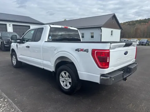 Another view of 2022 Ford F-150 XLT for sale in Crooksville, OH at Fahey Imports