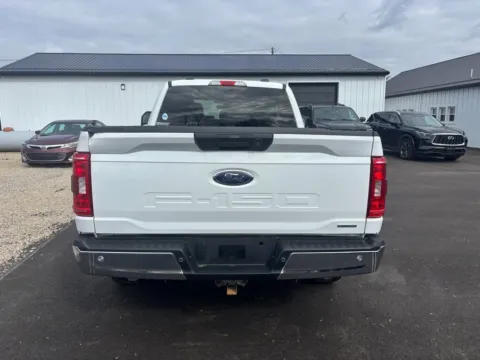 More photos of 2022 Ford F-150 XLT at Fahey Imports, OH